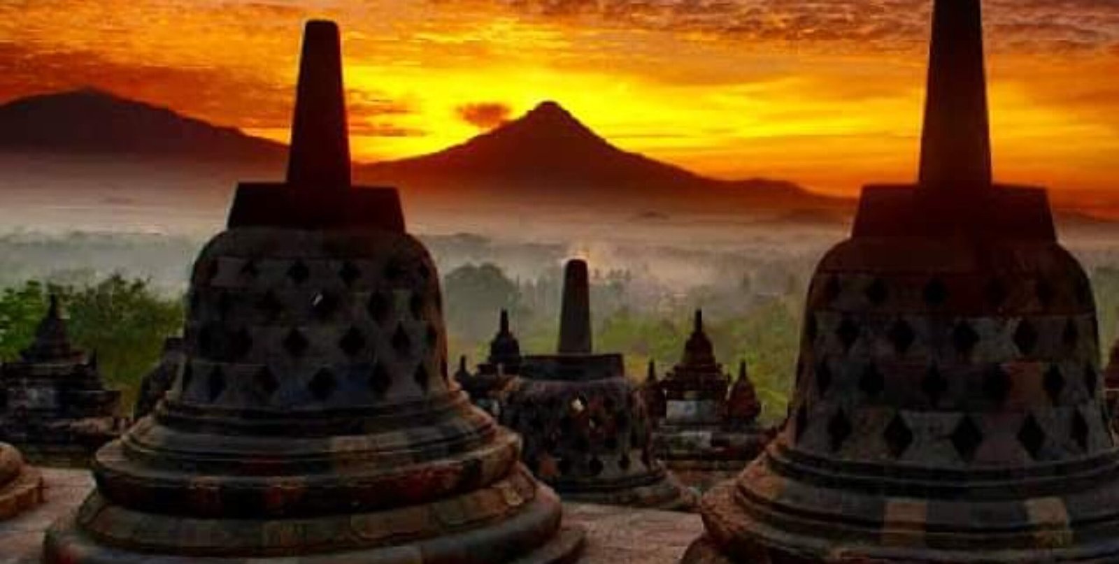 Jogja adventure trip